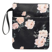 Book Cover with Zipper for Paperback Books, 29 x 23 cm
