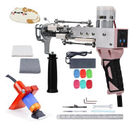 Matta Tufting Pistol, Hög Hastighetsdrift, Dubbel Högkompatibilitet,ROSA SET2