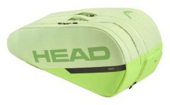Head Tour Racquet Bag L Limegreen