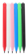 6 st Ersättningspennor för barnplattor Ritplattapennor Stylus Pen Tablet Stylus Ritpenna