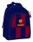 School Bag F.C. Barcelona Blue Maroon 32 x 42 x 15 cm