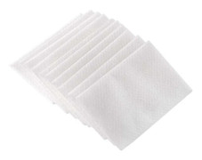 (HH) 60 st Ultra Tunna Engångsfilter kompatibla med ResMed Airsense 10/ Aircurve 10 /S9 Serien Maskiner Ersättnings CPAP-Filter White