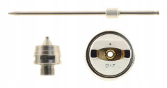 MUNSTYCKE FÖR FÄRGSPISTOL F600-HASTIGHET 1,7 MM 7-HÅL