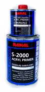PRIMER. S-2000 /GRÅ/ 1L -SET