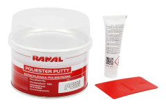 Finishing Putty Fein 0,5 kg - set