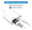 [RM] Lightning to Ethernet Adapter, Compatible 2 in 1 Ethernet Lan Network Adapter with Charging Port