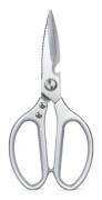 Kitchen Shears for Food, Heavy Duty Kitchen Scissors Safe, Sharp Cutting for Meat Chicken Bone Turkey Vegetable Herb BBQ
