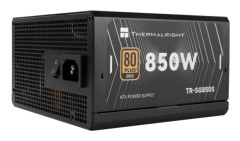 Thermalright SG-850S, 850 W, 100 - 240 V, 50/60 Hz, 9 A, 100 W, 846 W