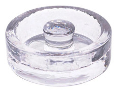Fermenteringsvikter Stabil 7,2x3 cm för Kimchi Grönsaker Fermentering Konservering Klar s Transparent Klar
