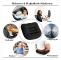Sittkudde/Höjningssäte Bil, Sittpuff/Stoldyna 40x40 Kontorsstol Ergonomisk Ortopedisk Sittdyna för Matbordstolar