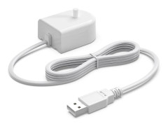Elektrisk Tandborste HX6100 USB-Laddare kompatibel med Philips Sonicare HX2421 HX3216 HX6322 HX6511 HX6730 HX6850 -DQ