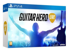  Guitar Hero Live - Bundle (Spel + Gitarr)