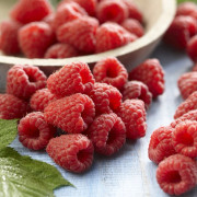 Hallon - Rubus idaeus Tulameen (Storlek: C2)