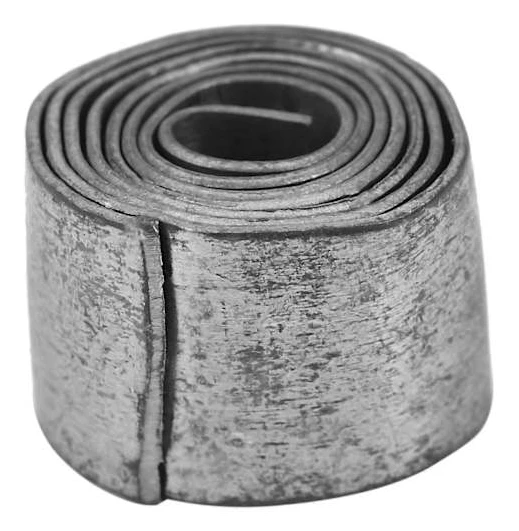 Fiskesänke Mjuka Blyplåtar 1,0 mm Rullar