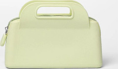 Multifunktionell Vattentät Silikon Tote Bag Green