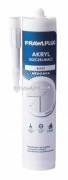 Akrylfogmassa vit, 300 ml