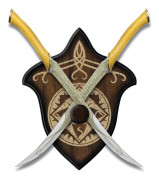 UC1372 Lord of the Rings - Knives of Legolas
