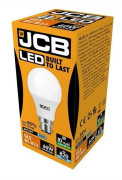 JCB LED A60 806lm Opal 10w Glödlampa B22 6500k