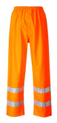 Sealtex flamskyddade varselbyxor - Orange XXXL