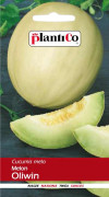 Melon Oliwin grönsaksfrön för trädgården 1g