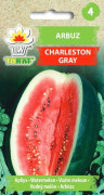 Vattenmelon Charleston Grey frön 1g grönsaker för trädgården färska stora skördar