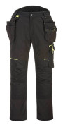 WX3 Eco Stretch Holsterbyxor - Svarta 28