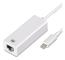 Ethernet RJ45-adapter för Lightning till iPhone och iPad 100[qb]