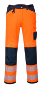 Portwest PW340ONS 28 Orangea Varselbyxor