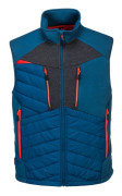 Portwest DX470MBR XL Hybrid Baffelväst