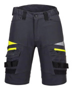 Portwest DX444MGR 26 DX4 arbetsshorts med avtagbara hölsterfickor