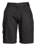 Dam Combat Shorts - Svart M