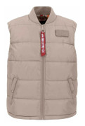 Alpha Industries Puffer Lw Väst M Man