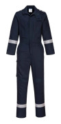 Bizflame Plus Jumpsuit - Marinblå XXL