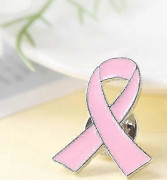 10 st Cancer Awareness Slag Pins Band Pins Hope Band Slag Pins För Välgörenhets Erkännande, offentlig