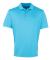 Premier Mens Coolchecker Pique Polo Shirt 4XL Turkos Turquoise 4XL