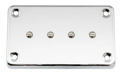 Ebc4 Keramisk Side Winder Mudbucker Stil Bas Halspickup 30k För / Stil Elbas Krom