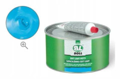 BOLL PUTTY MJUKT LJUS
