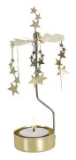 Änglaspel Natthimmel Guld Pluto Design