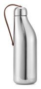 Georg jensen Sky dricksflaska, 50 cl, stål