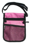 Nurse Bag Extra Pocket Pink