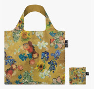 Shoppingkasse med konstmotiv, Vincent van Gogh - Golden Flower