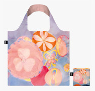 Shoppingkasse med konstmotiv, Hilma af Klint - Childhood