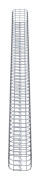 Gabionpelare 17 x 17 cm, MW 5 x 5 cm kvadrat
