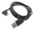 USB-kabel för Wacom Intuos CTL480 490 690 CTH480 490 680 690 Touch-Digital-Art-Drawing-Tablet-Pad-Data-Laddningskabel