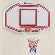 Basketkorg - Garlando - BA-10 - Väggmonterad - 91x61 cm - Utomhus - Polypropen