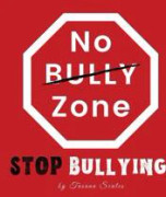 No Bully Zone Stop Bullying