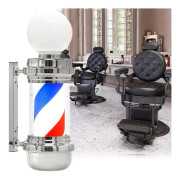 Barberarstång plafond barber shop 68 cm