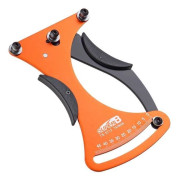 ekerspänningsmätare TB-St12 stål orange/grå