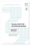 Qualitative Interviewing