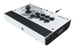 Arcade stick licensierad av Sony PS5™. Kompatibel med PS4™ och PC. Joystick och Sanwa-actionknappar.
